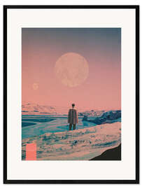 Framed art print Will You Still Remember Me? I