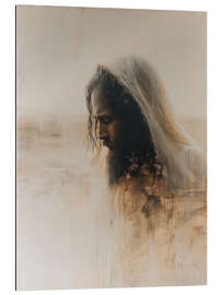 Galleriprint Portrait of Jesus