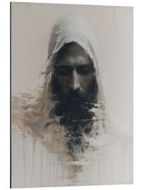 Magnettafel "Am dritten Tag ist er von den Toten auferstanden"