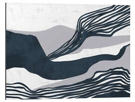 Magnettafel Nature I