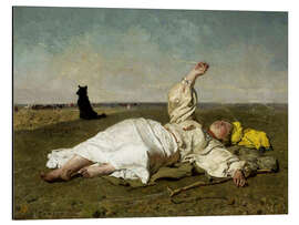 Magnettafel Indian summer