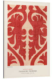 Magnettafel Yatsuo No Tsubaki Rot II