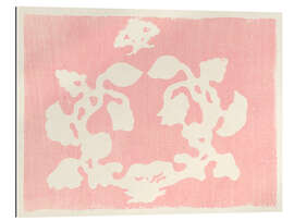 Gallery print Yatsuo No Tsubaki Pink II