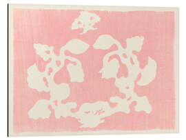 Magnettafel Yatsuo No Tsubaki Rosa II