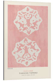 Magnettafel Yatsuo No Tsubaki Rosa I