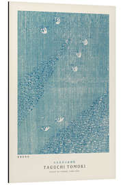 Magnettafel Yatsuo No Tsubaki Hellblau III