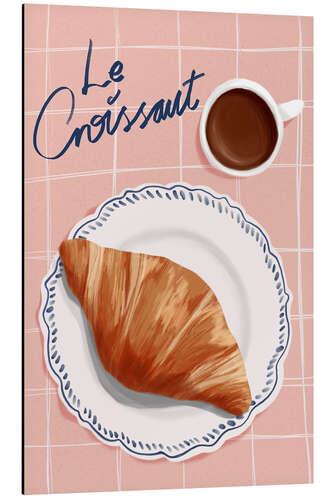 Alubild Le Croissant
