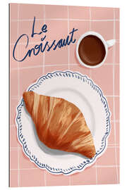 Gallery print Le Croissant