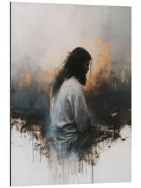 Magnettafel Messiah's Moment