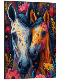 Magnettafel Run Free, Little One