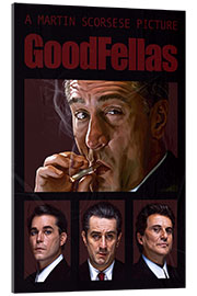 Acrylglasbild GoodFellas II