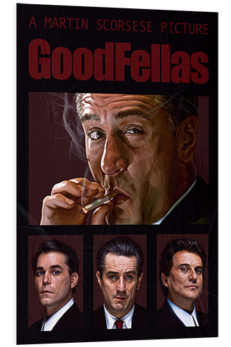 Stampa su PVC GoodFellas II