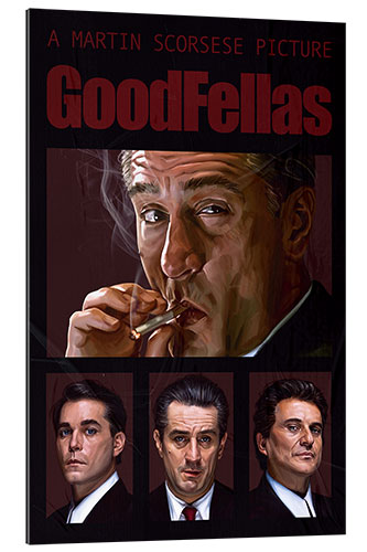 Galleritryck GoodFellas II