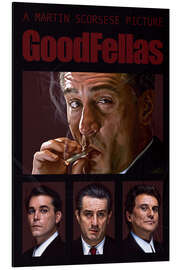 Magnettafel GoodFellas II