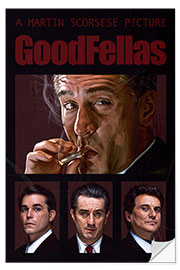 Wall sticker GoodFellas II