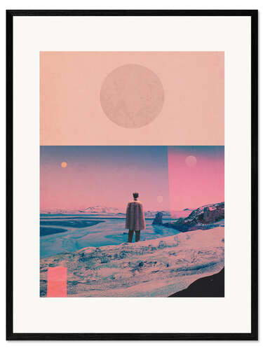 Framed art print Will You Still Remember Me? II