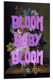 Gallery print Bloom Baby Bloom