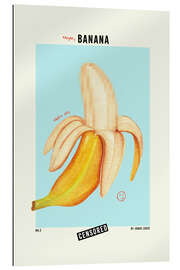 Gallery print Naughty Banana