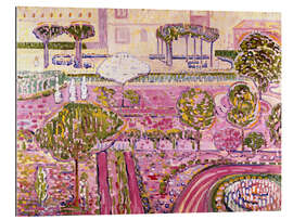 Gallery print The Pink Garden, 1907