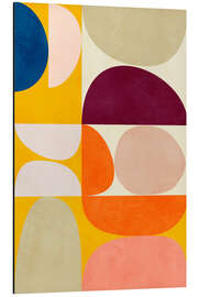 Magnettafel Vivid Bauhaus II