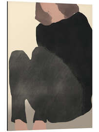 Magnettafel All Black