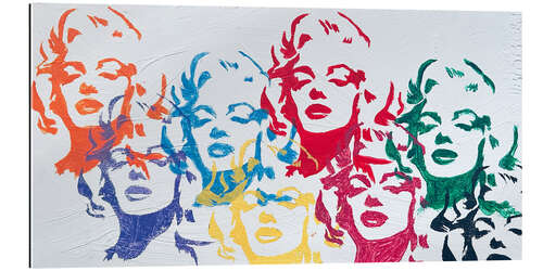 Gallery print Marilyns