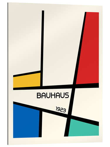 Gallery Print Bauhaus Geometrisches Design, 1923