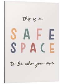 Magnettafel Safe Space - KsanaKalpa