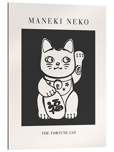 Gallery print Manekineko, The Fortune Cat