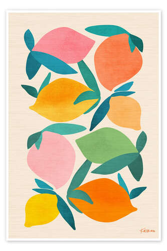 Poster Wild Mango