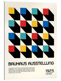 Gallery print Bauhaus, Exhibition 1923 I