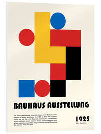 Gallery print Bauhaus, Exhibition 1923 II