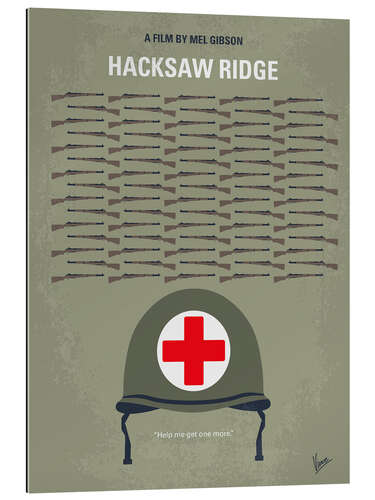 Galleritryck Hacksaw Ridge