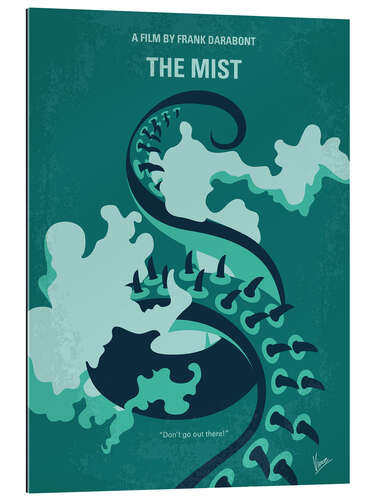 Gallery Print The Mist