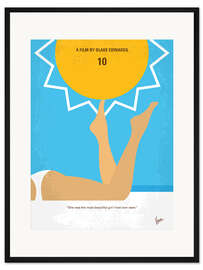 Gerahmter Kunstdruck 10, 1979