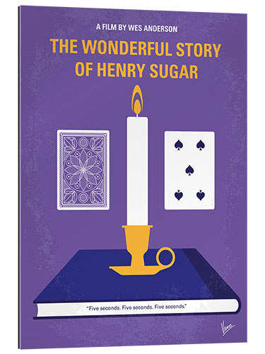 Gallery print My The Wonderful Story of Henry Sugar