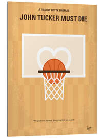 Tableau en aluminium John Tucker Must Die