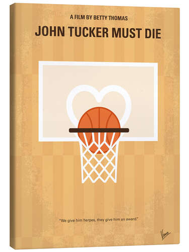 Stampa su tela John Tucker Must Die