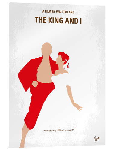 Gallery Print The King and I