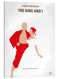 Gallery Print The King and I