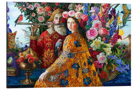 Magnettafel Musikvariation III