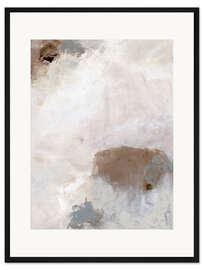 Gerahmter Kunstdruck Years gone by l