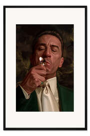 Gerahmter Kunstdruck Casino (1995)