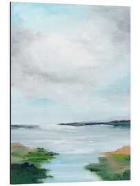 Magnettafel Neuenburgersee I