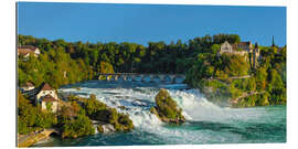 Gallery print Rhine Waterfalls at Schaffhausen I