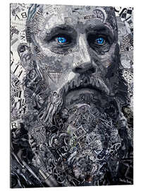 Gallery print Ragnar