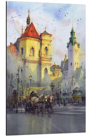 Magnettafel Charme der Alten Zeiten