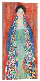 Gallery print  Portrait of Miss Lieser - Gustav Klimt