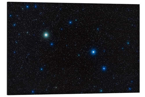 Tableau en aluminium Bright stars in the constellation of Aries the Ram