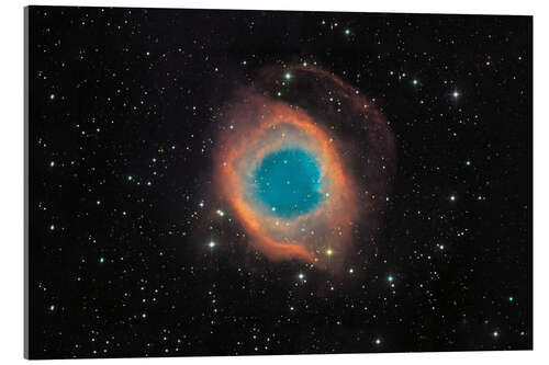 Acrylic print NGC 7293, the Helix Nebula